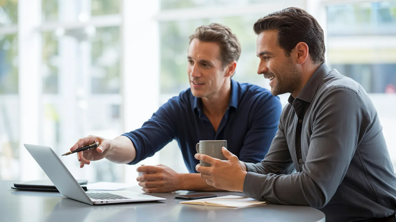 Hauptseite – Allgemeine Performance & Sichtbarkeit Hauptseite – Allgemeine Performance & Sichtbarkeit